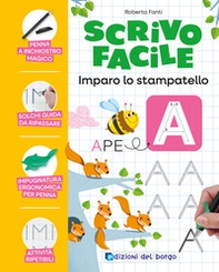 Imparo lo stampatello. Scrivo facile - Librerie.coop