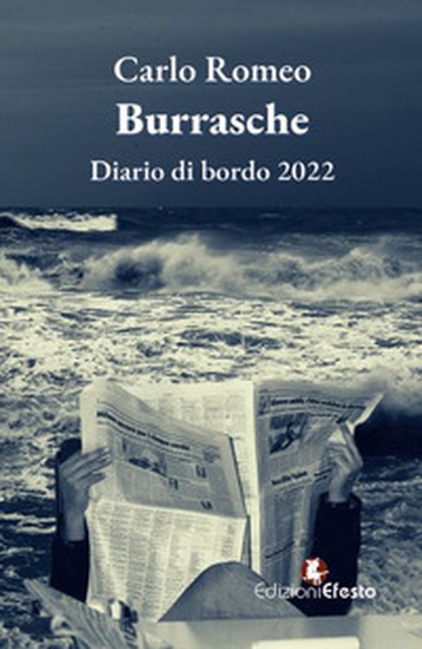 Burrasche. Diario di bordo 2022 - Librerie.coop Burrasche. Diario di bordo 2022 - Librerie.coop