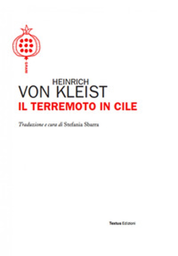 Il terremoto in Cile - Librerie.coop Il terremoto in Cile - Librerie.coop