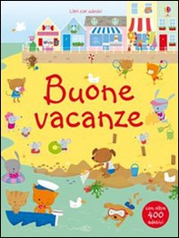 Buone vacanze. Con adesivi - Librerie.coop Buone vacanze. Con adesivi - Librerie.coop