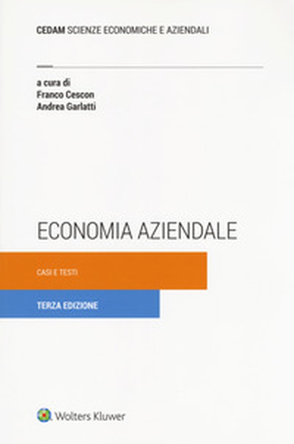 Economia aziendale. Casi e testi - Librerie.coop Economia aziendale. Casi e testi - Librerie.coop
