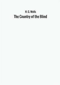The country of the blind - Librerie.coop The country of the blind - Librerie.coop
