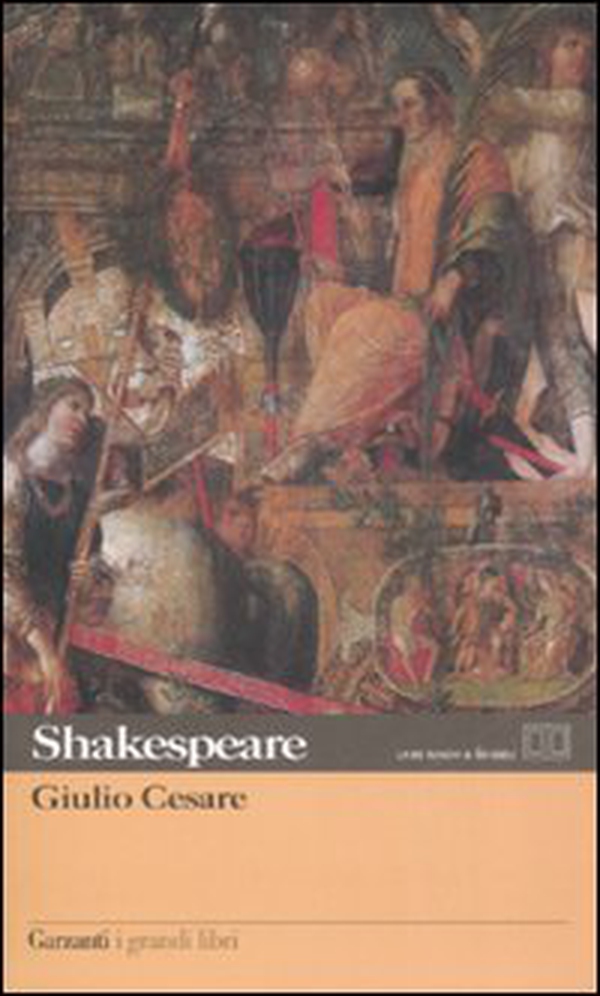 Giulio Cesare. Testo inglese a fronte - Librerie.coop Giulio Cesare. Testo inglese a fronte - Librerie.coop