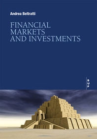Financial markets and investments - Librerie.coop