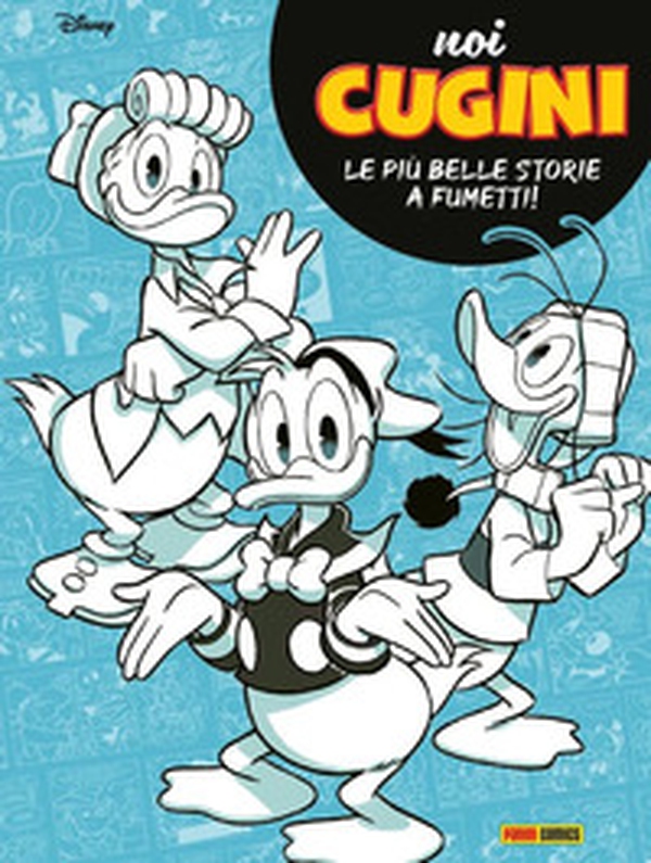 Noi cugini. Paperino, Paperoga, Gastone - Librerie.coop Noi cugini. Paperino, Paperoga, Gastone - Librerie.coop