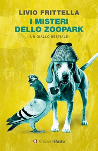 I misteri dello Zoopark - Librerie.coop