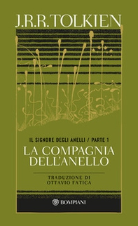 La compagnia dell'anello. Il Signore degli anelli - Vol. 1 - Librerie.coop