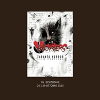 Monsters. Taranto horror film festival (24-29 ottobre 2023) - Librerie.coop