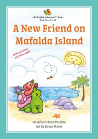 A new friend on Mafalda Island - Librerie.coop