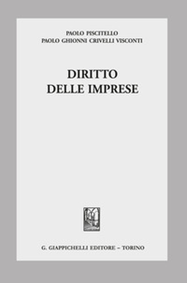 Diritto delle imprese - Librerie.coop