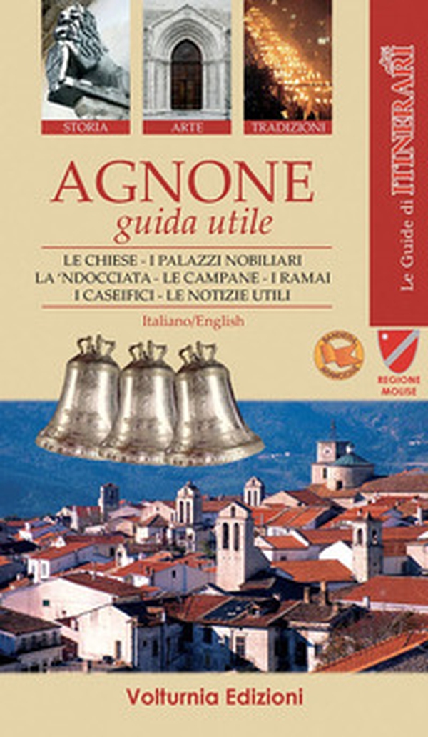Agnone. Guida utile - Librerie.coop Agnone. Guida utile - Librerie.coop