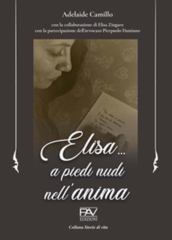 Elisa... A piedi nudi nell'anima - Librerie.coop Elisa... A piedi nudi nell'anima - Librerie.coop