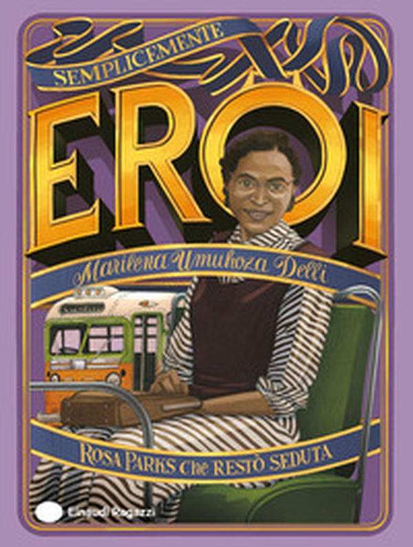 Rosa Parks che restò seduta - Librerie.coop Rosa Parks che restò seduta - Librerie.coop