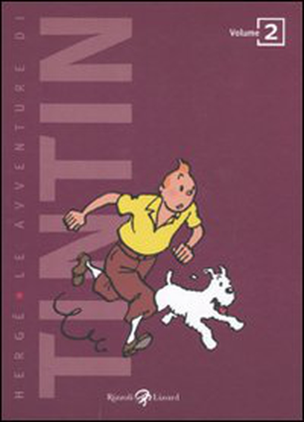 Le avventure di Tintin - Vol. 2 - Librerie.coop Le avventure di Tintin - Vol. 2 - Librerie.coop