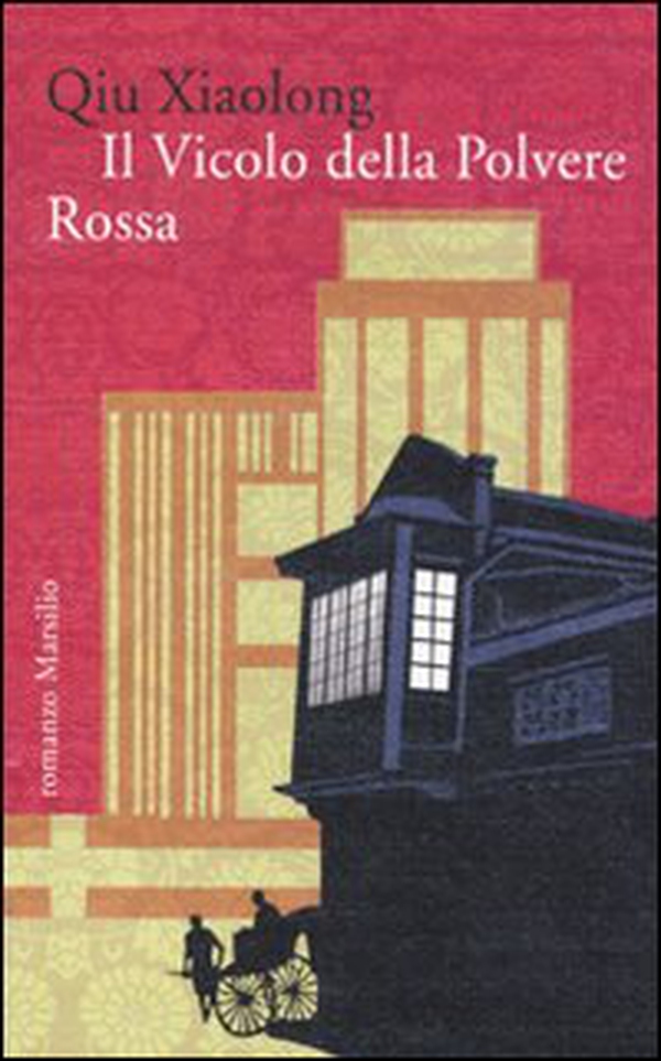 Il Vicolo della Polvere Rossa - Librerie.coop Il Vicolo della Polvere Rossa - Librerie.coop