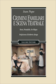 Crimini familiari e scena teatrale - Librerie.coop Crimini familiari e scena teatrale - Librerie.coop