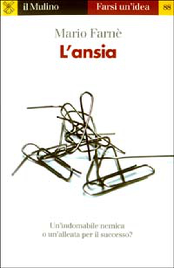 L'ansia - Librerie.coop L'ansia - Librerie.coop