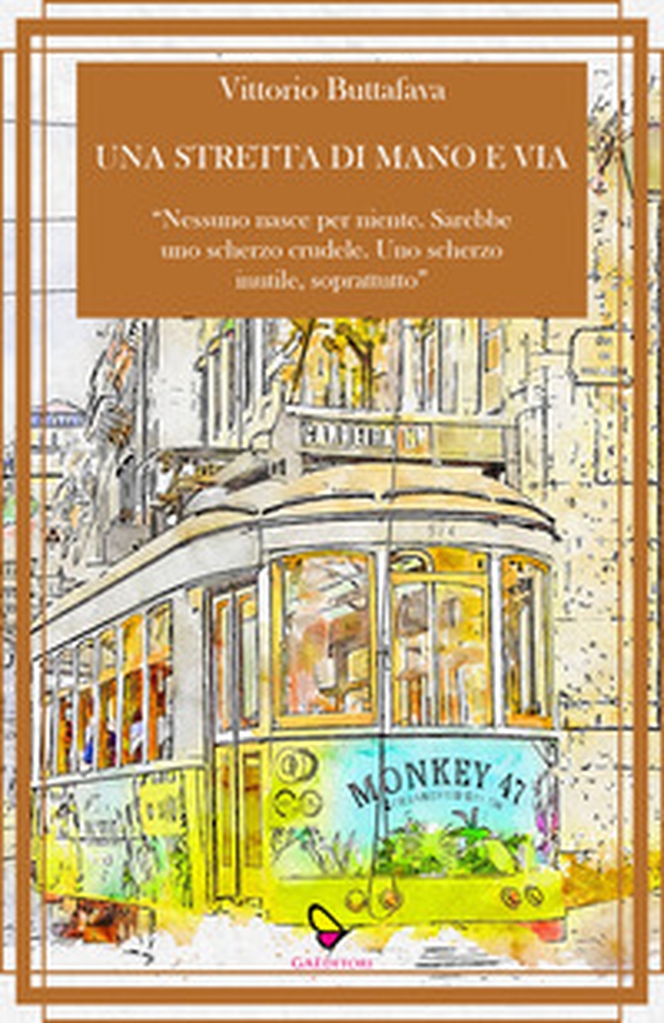 Una stretta di mano e via - Librerie.coop Una stretta di mano e via - Librerie.coop