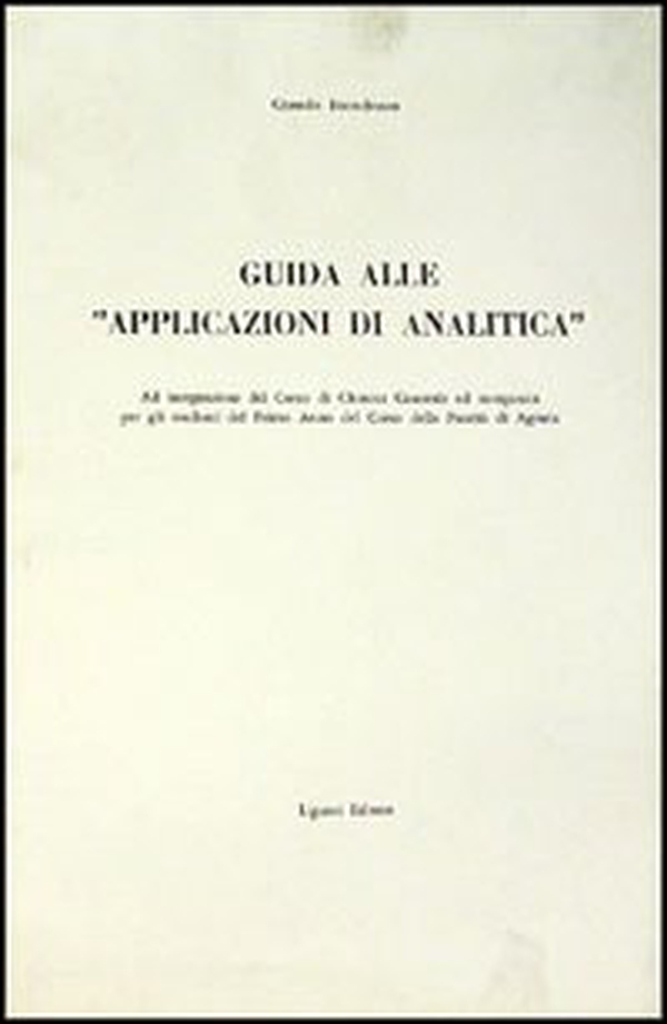 Guida alle applicazioni di analitica - Librerie.coop Guida alle applicazioni di analitica - Librerie.coop