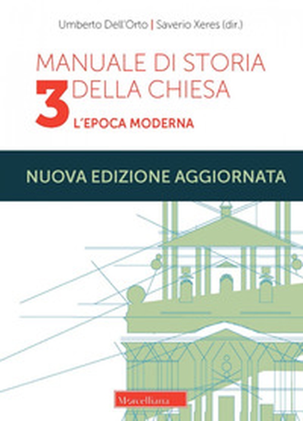 Manuale di storia della Chiesa - Vol. 3 - Librerie.coop Manuale di storia della Chiesa - Vol. 3 - Librerie.coop