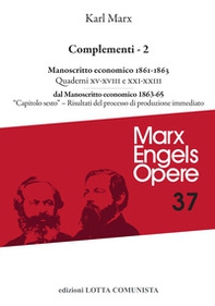 Opere complete - Vol. 37 - Librerie.coop