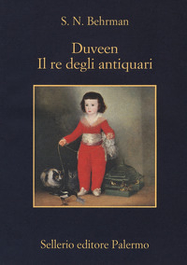 Duveen. Il re degli antiquari - Librerie.coop Duveen. Il re degli antiquari - Librerie.coop