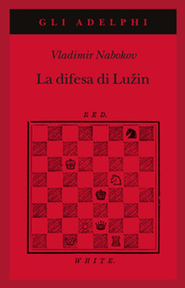 La difesa di Luzin - Librerie.coop La difesa di Luzin - Librerie.coop