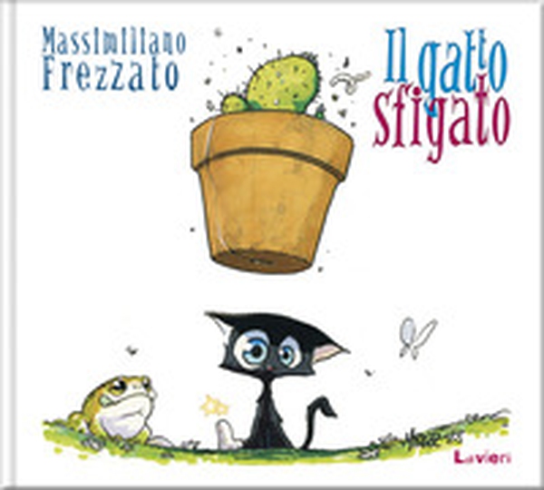 Il gatto sfigato (b) - Librerie.coop Il gatto sfigato (b) - Librerie.coop