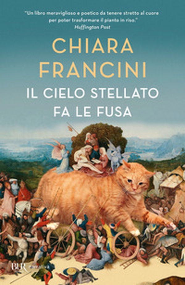 Il cielo stellato fa le fusa - Librerie.coop Il cielo stellato fa le fusa - Librerie.coop