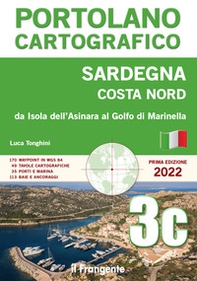 Sardegna Costa Nord. Da Isola Asinara al Golfo di Marinella. Portolano cartografico - Librerie.coop
