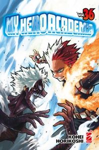 My Hero Academia - Vol. 36 - Librerie.coop