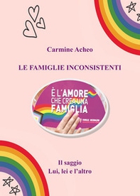 Le famiglie inconsistenti - Librerie.coop
