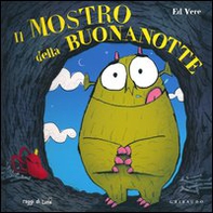 Il mostro della buonanotte - Librerie.coop
