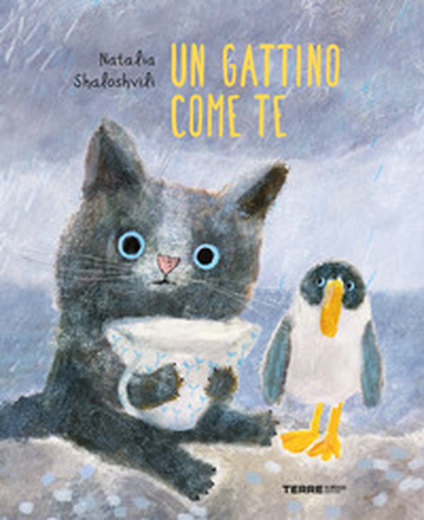 Un gattino come te - Librerie.coop Un gattino come te - Librerie.coop