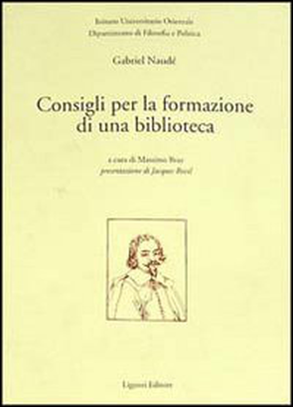 Consigli per la formazione di una biblioteca - Librerie.coop Consigli per la formazione di una biblioteca - Librerie.coop