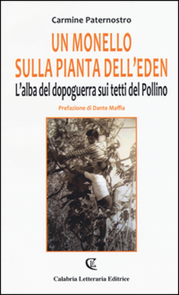Un monello sulla pianta dell'eden. L'alba del dopoguerra sui tetti del Pollino - Librerie.coop Un monello sulla pianta dell'eden. L'alba del dopoguerra sui tetti del Pollino - Librerie.coop