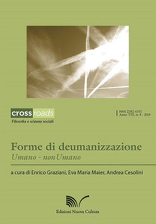 Forme di deumanizzazione - Librerie.coop Forme di deumanizzazione - Librerie.coop