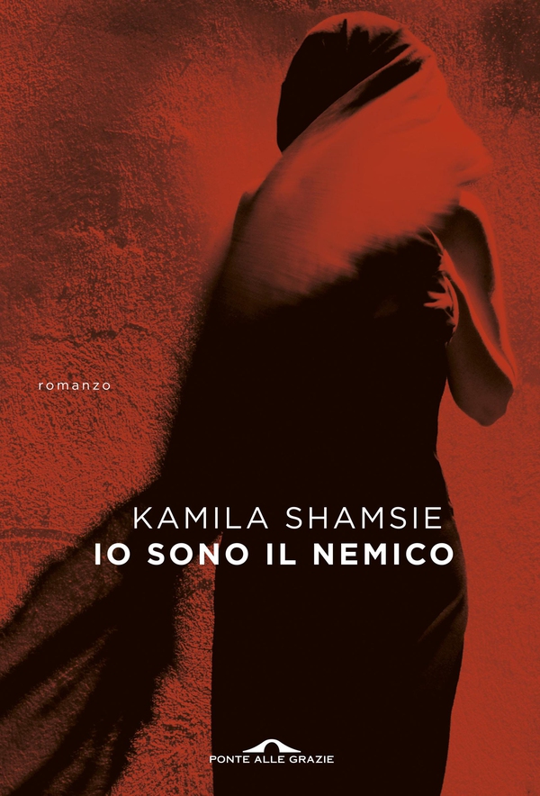 Io sono il nemico - Librerie.coop Io sono il nemico - Librerie.coop