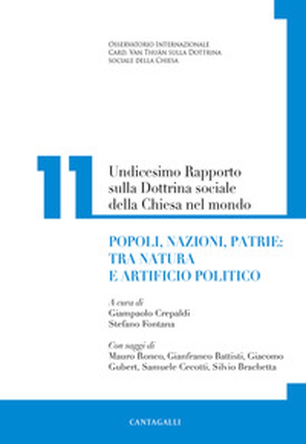 Undicesimo rapporto sulla dottrina sociale della Chiesa nel mondo - Librerie.coop Undicesimo rapporto sulla dottrina sociale della Chiesa nel mondo - Librerie.coop