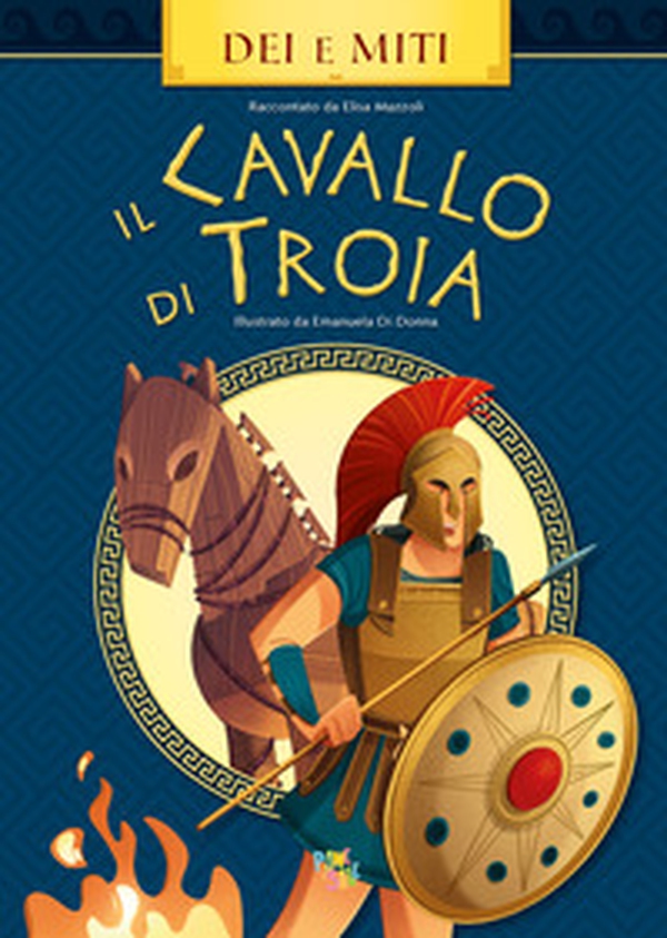 Il cavallo di Troia - Librerie.coop Il cavallo di Troia - Librerie.coop
