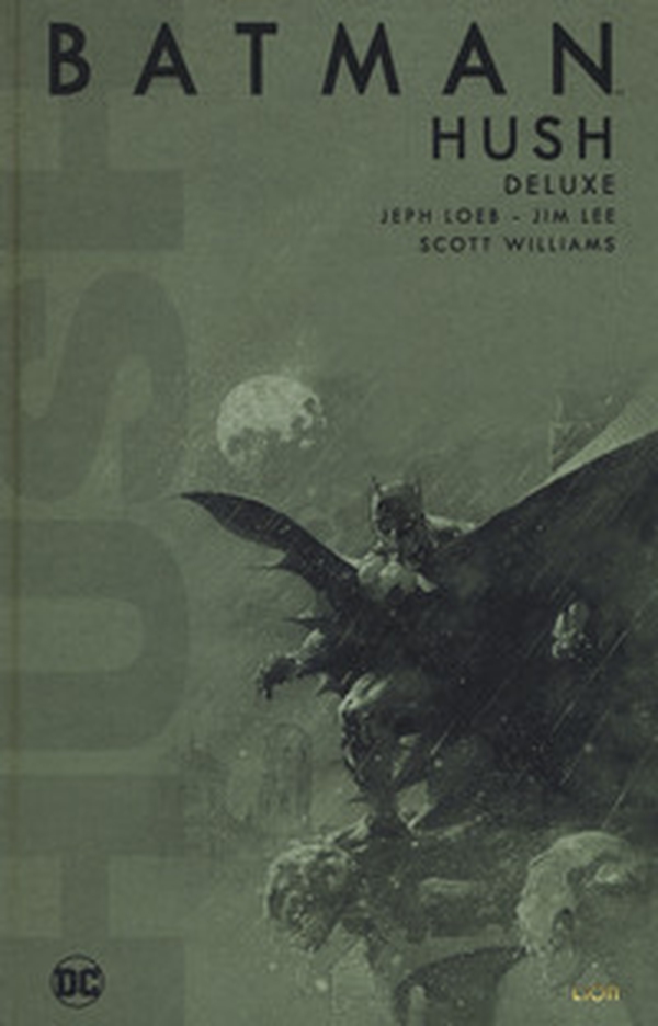 Hush. Batman - Vol. 1 - Librerie.coop Hush. Batman - Vol. 1 - Librerie.coop