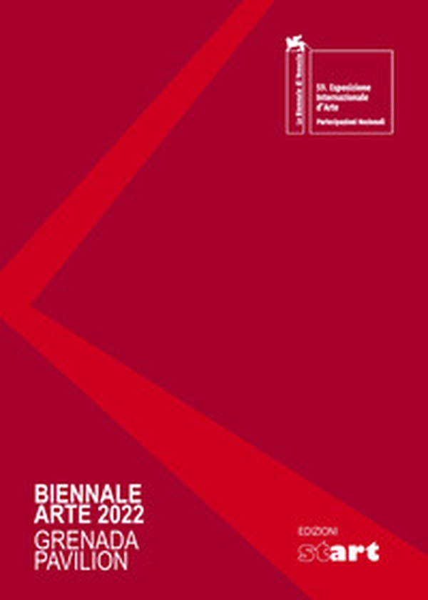 Biennale arte 2022. Grenada pavilion - Librerie.coop Biennale arte 2022. Grenada pavilion - Librerie.coop