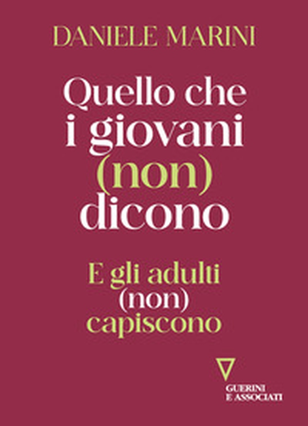 Quello che i giovani (non) dicono - Librerie.coop