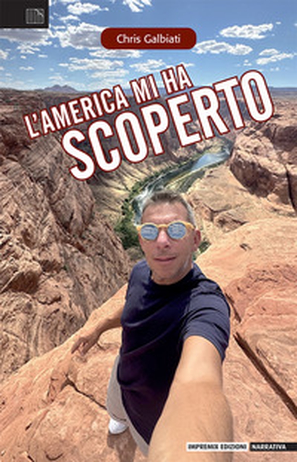 L'America mi ha scoperto - Librerie.coop L'America mi ha scoperto - Librerie.coop