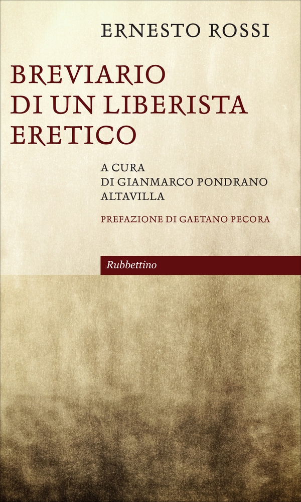 Breviario di un liberista eretico - Librerie.coop Breviario di un liberista eretico - Librerie.coop