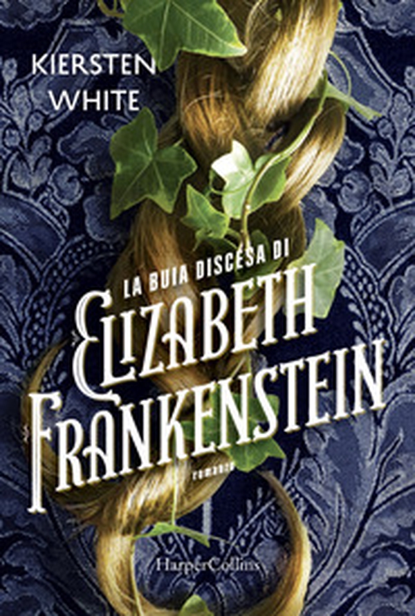 La buia discesa di Elizabeth Frankenstein - Librerie.coop La buia discesa di Elizabeth Frankenstein - Librerie.coop