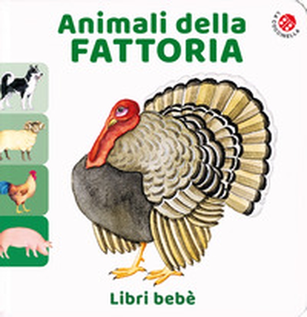 Animali della fattoria - Librerie.coop Animali della fattoria - Librerie.coop