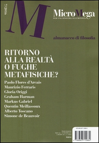 Micromega - Librerie.coop