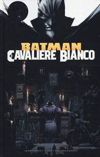 Batman. Cavaliere bianco. Ediz. deluxe - Librerie.coop
