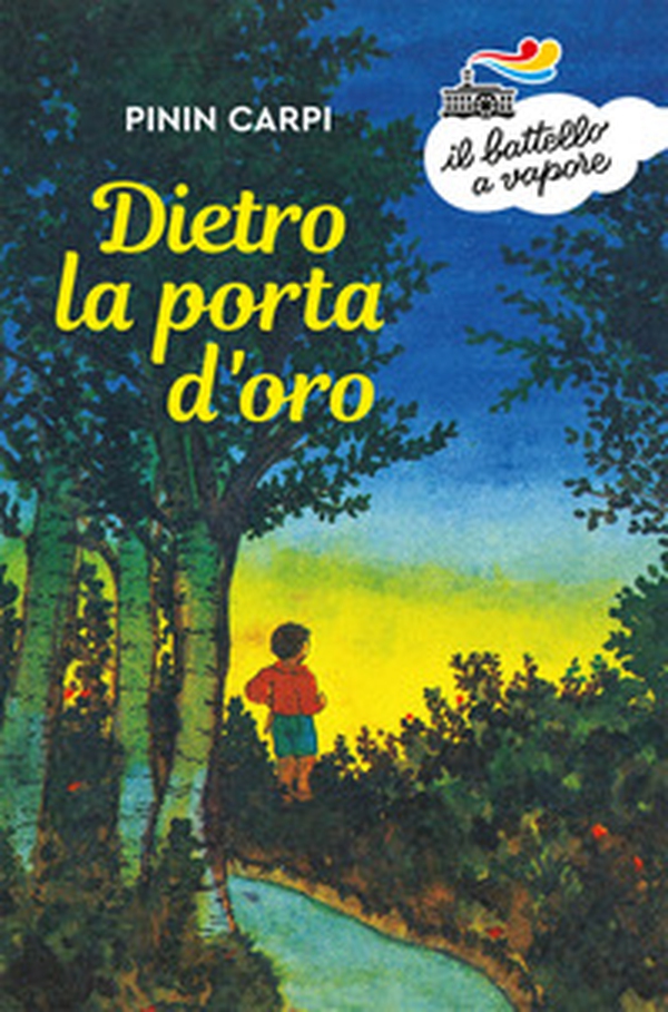 Dietro la porta d'oro - Librerie.coop Dietro la porta d'oro - Librerie.coop